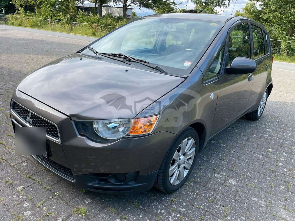 Mitsubishi Colt 2011