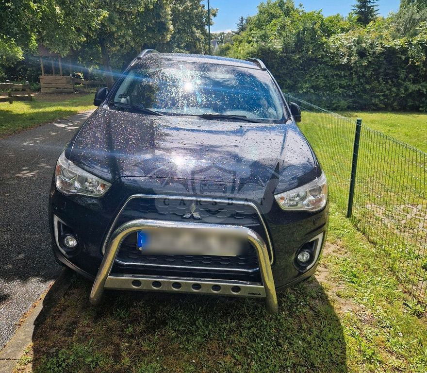 Mitsubishi ASX 2015