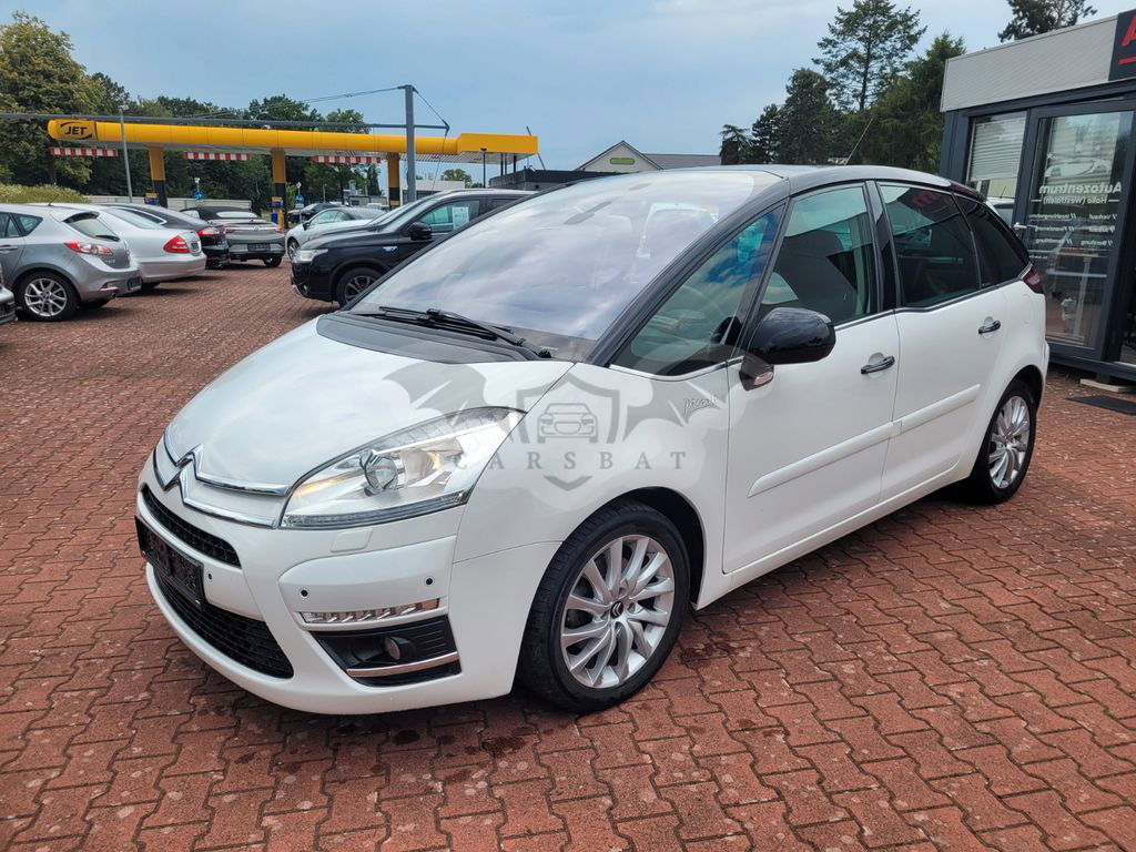 Citroën C4 Picasso 2012