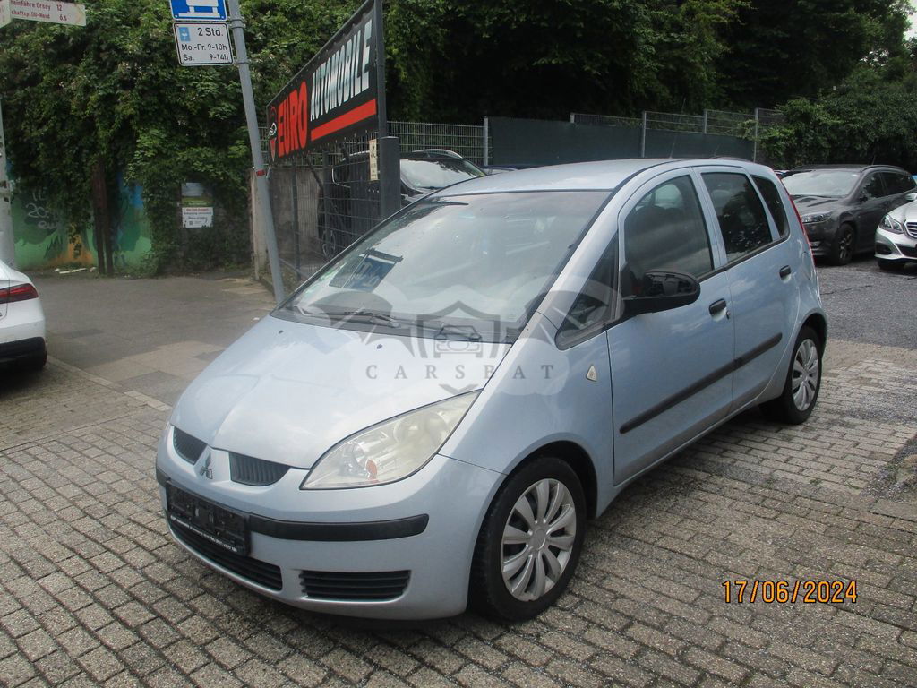 Mitsubishi Colt 2004
