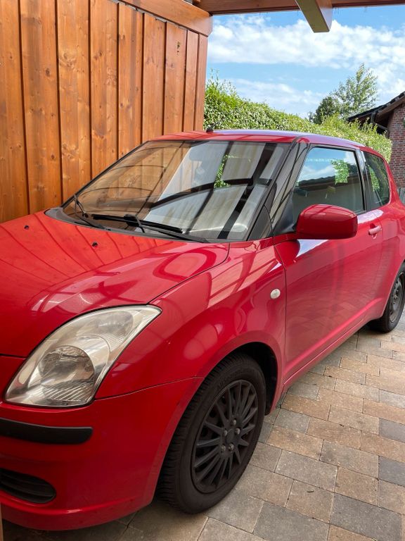 Suzuki Swift 2006