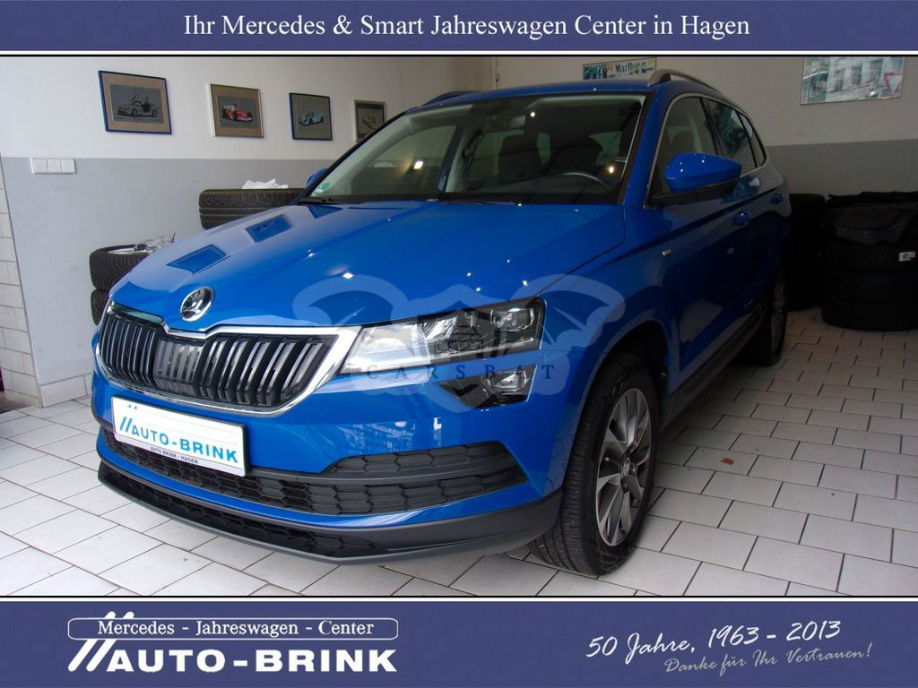 Skoda Karoq 2022