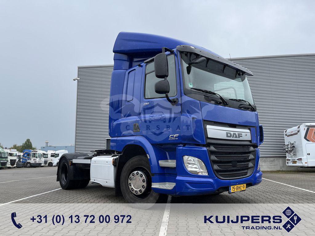 DAF CF 2016