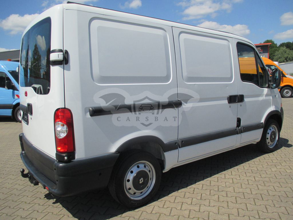 Renault Master 2009