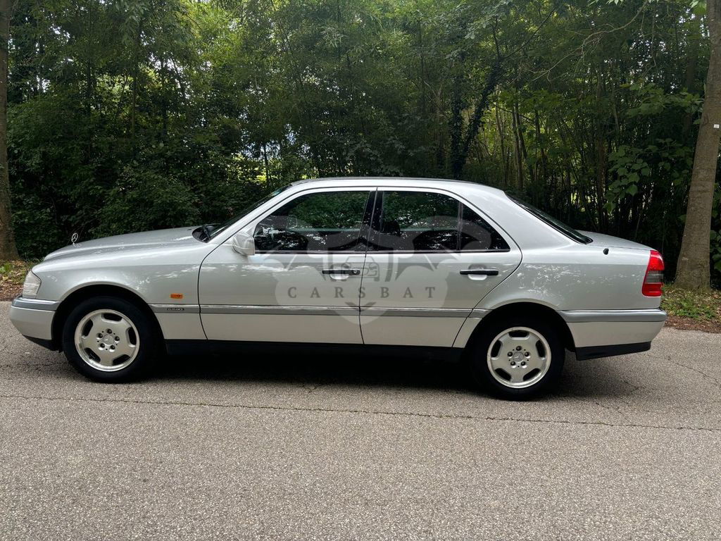 Mercedes-Benz C 180 1993