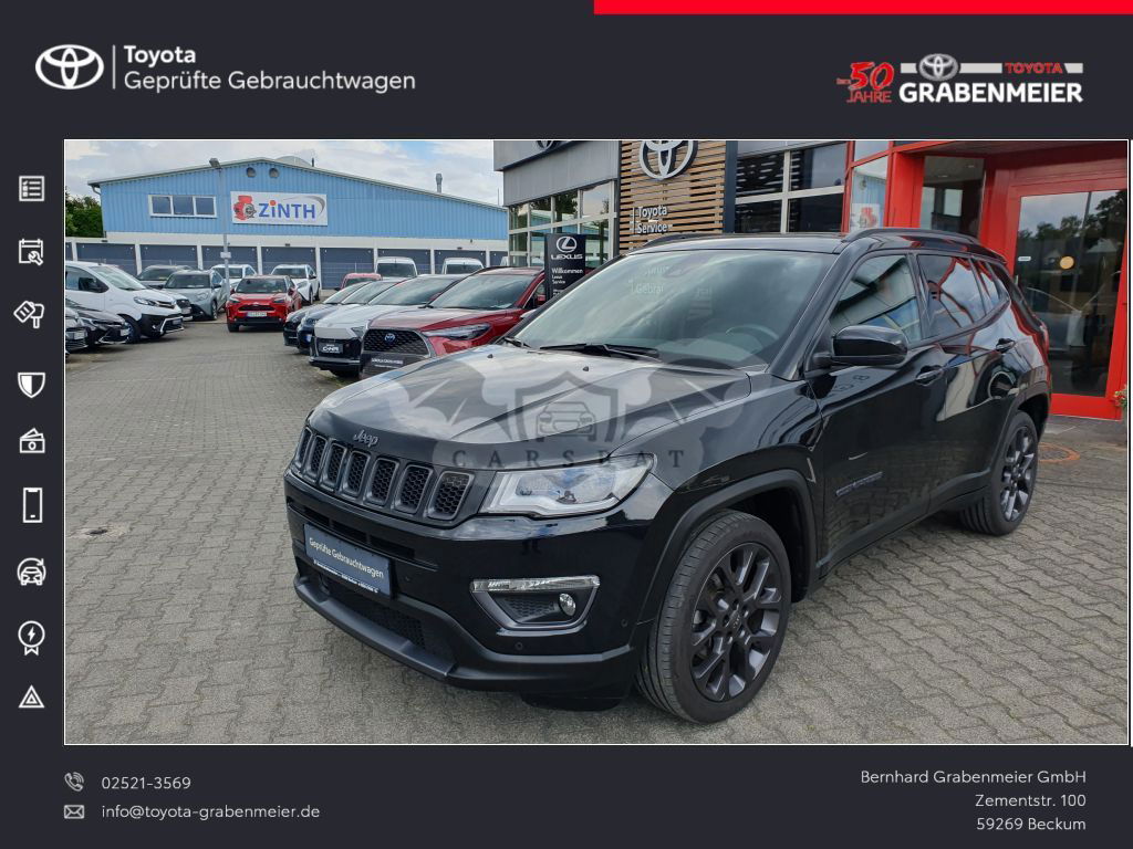 Jeep Compass 2021
