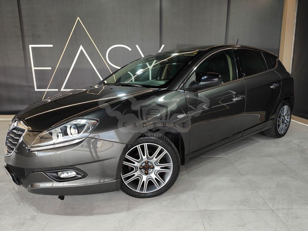 Lancia Delta 2014