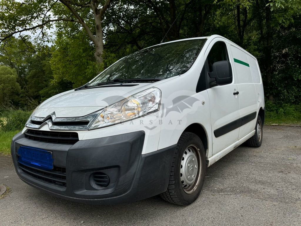 Citroën Jumpy 2016