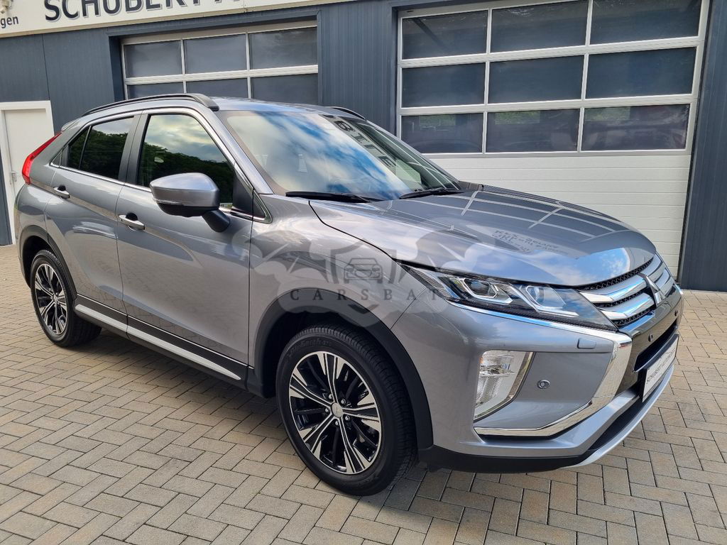 Mitsubishi Eclipse Cross 2018