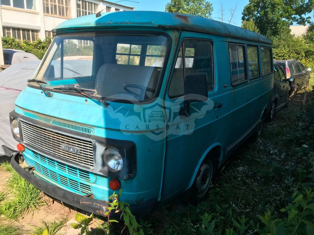 Fiat 238 1982