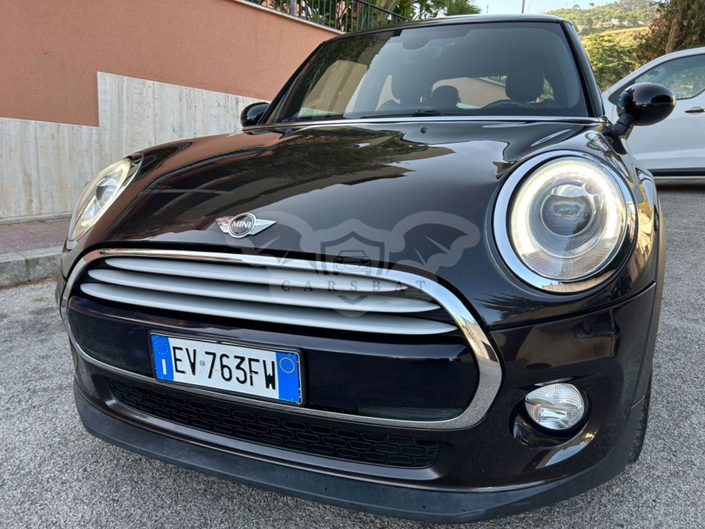 Mini Cooper 2014