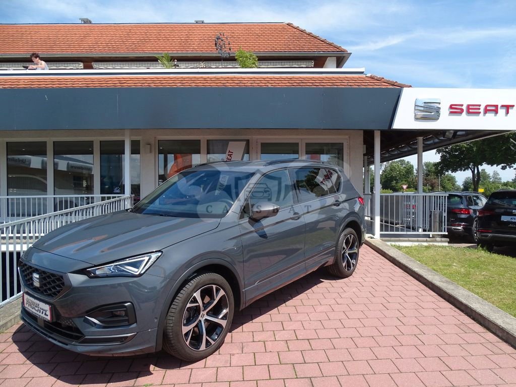 Seat Tarraco 2021