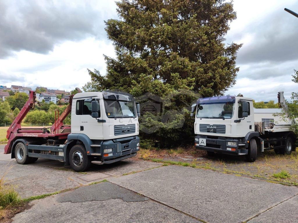 MAN TGX 2005