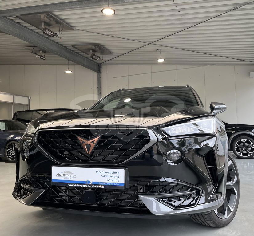 Cupra Formentor 2023