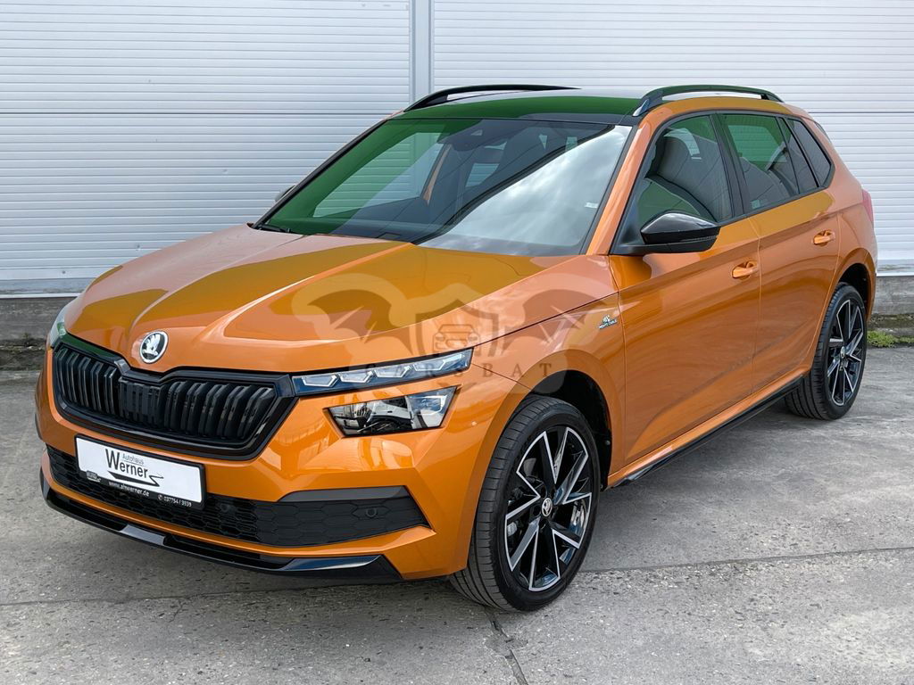 Skoda Kamiq 2023