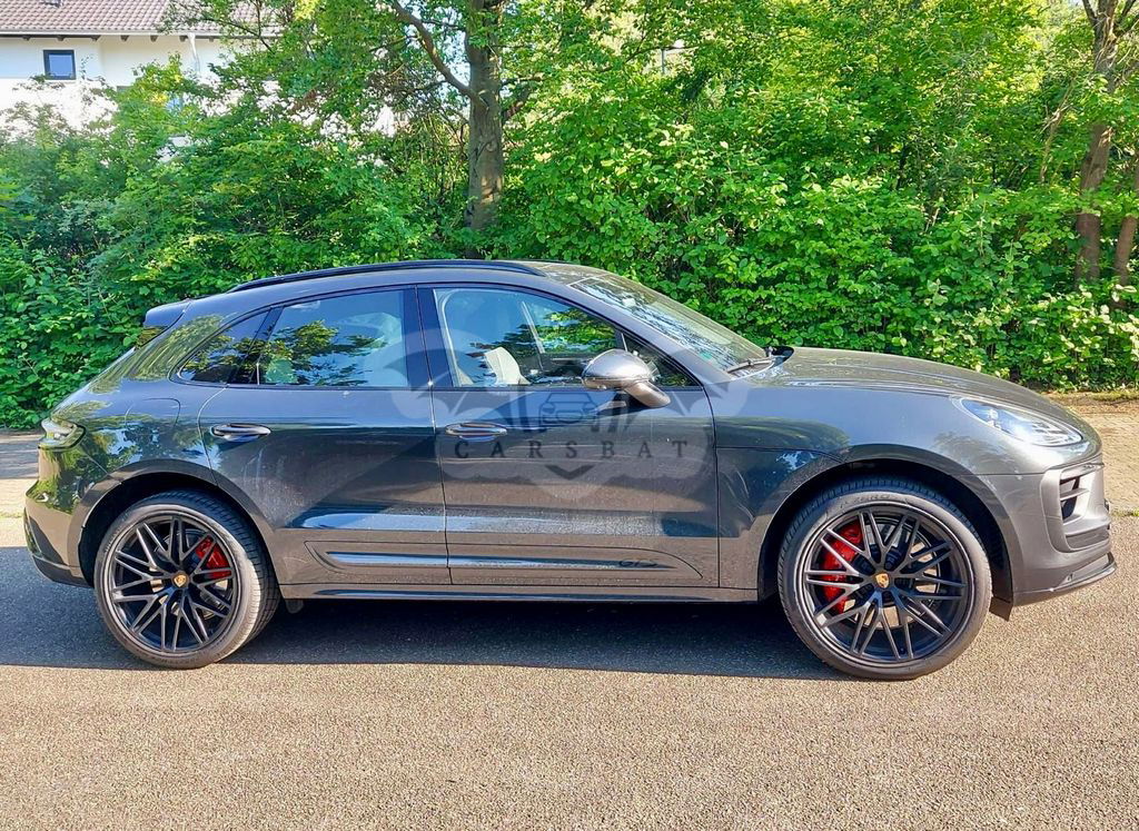 Porsche Macan 2023