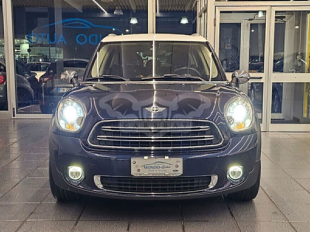 Mini Countryman 2015