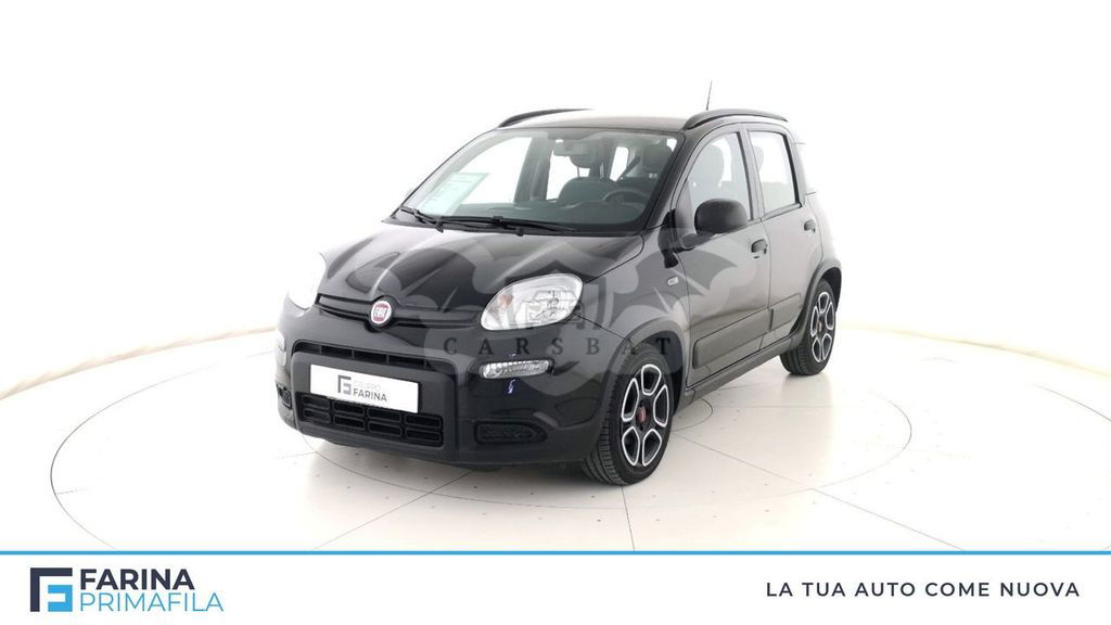 Fiat Panda 2022