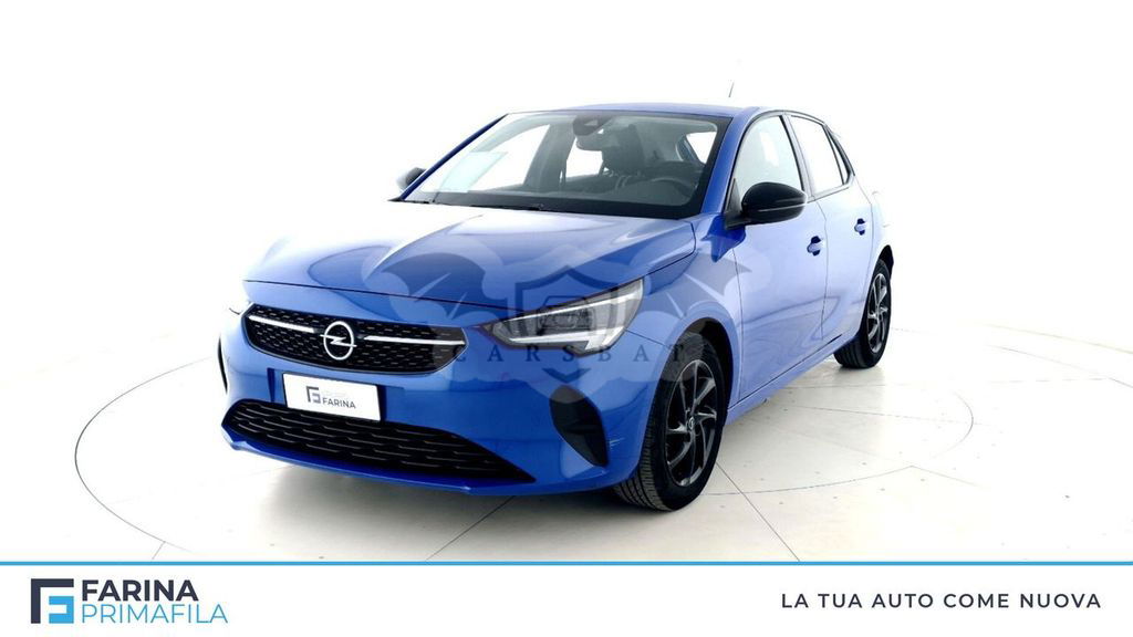Opel Corsa 2022