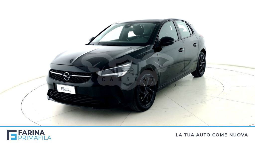 Opel Corsa 2022