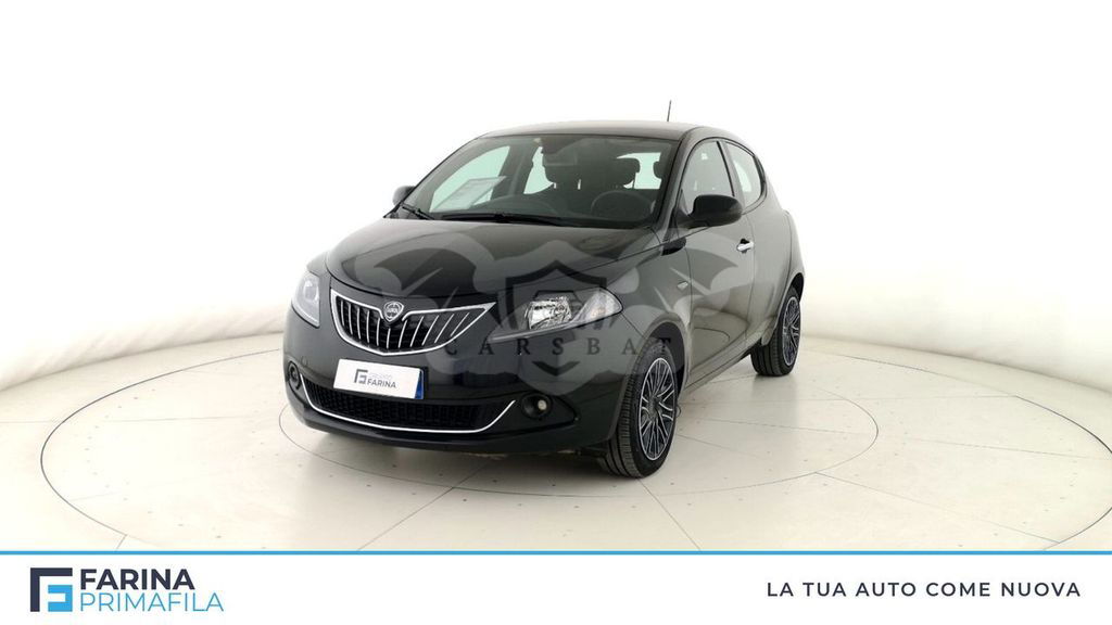Lancia Ypsilon 2022