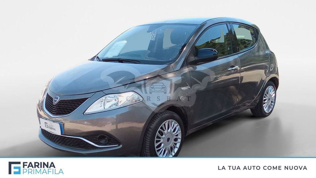 Lancia Ypsilon 2017