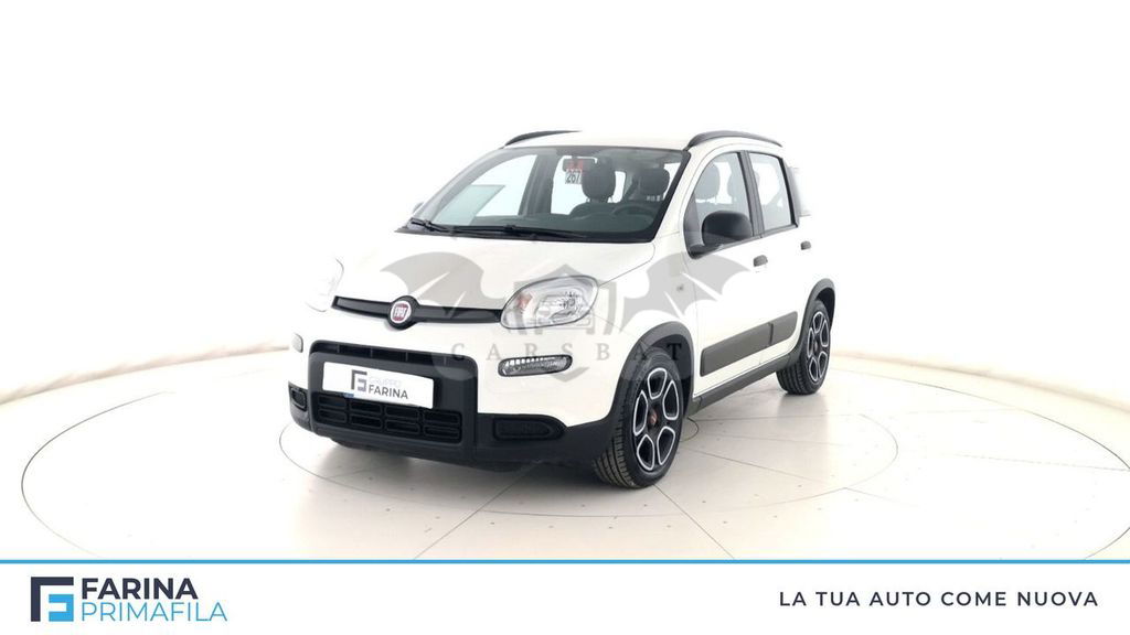 Fiat Panda 2022