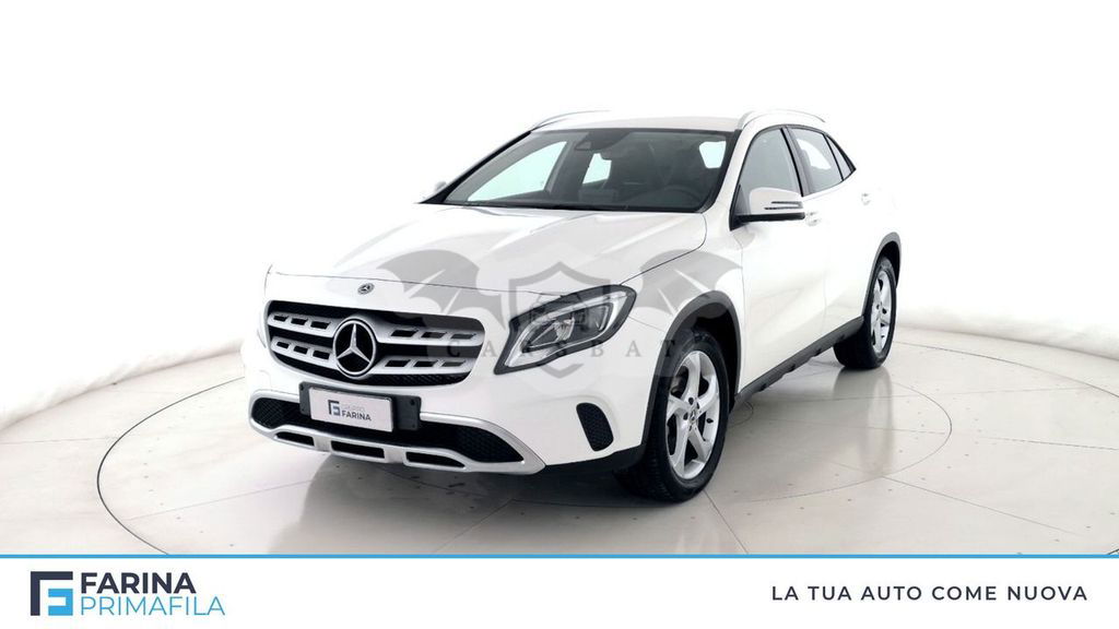 Mercedes-Benz GL 2018