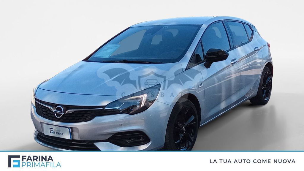 Opel Astra 2020