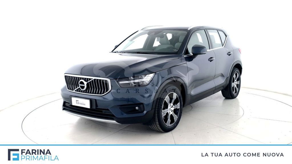 Volvo C40 2019