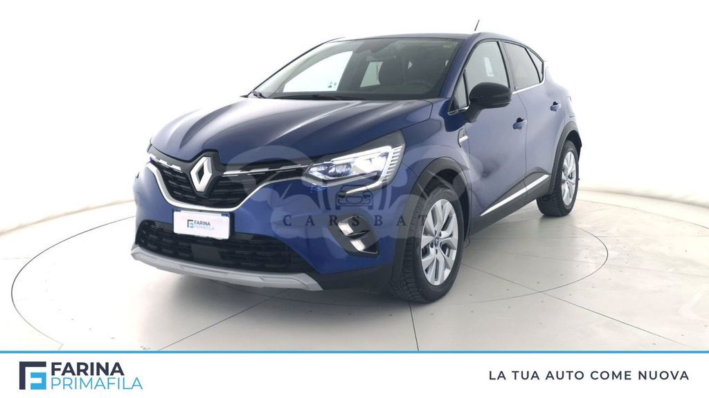 Renault Captur 2021