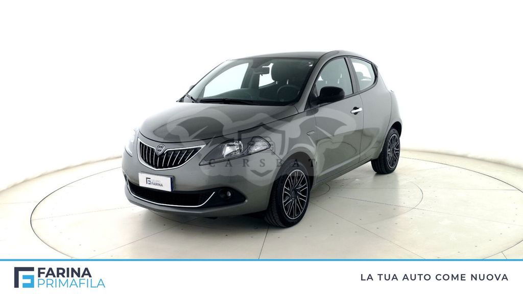Lancia Ypsilon 2023
