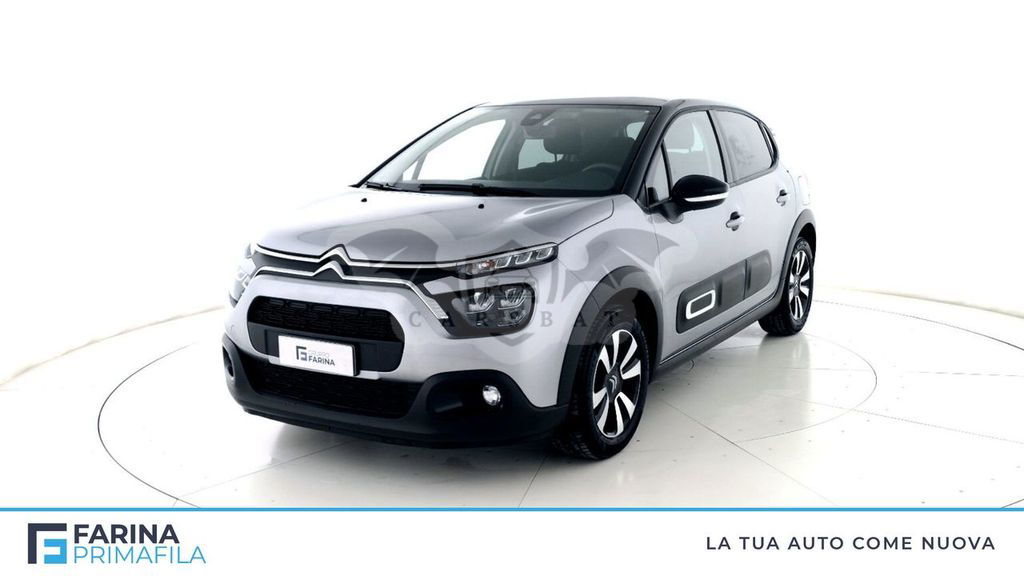Citroën C3 2023