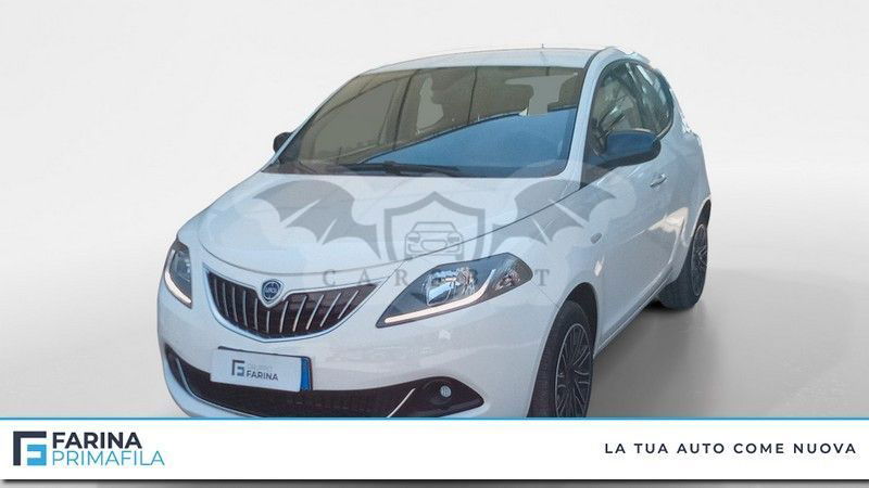 Lancia Ypsilon 2023