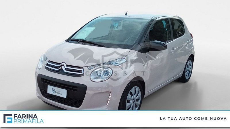 Citroën C1 2021