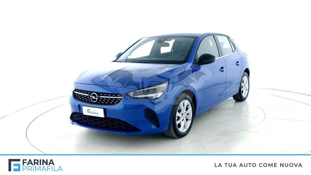 Opel Corsa 2022