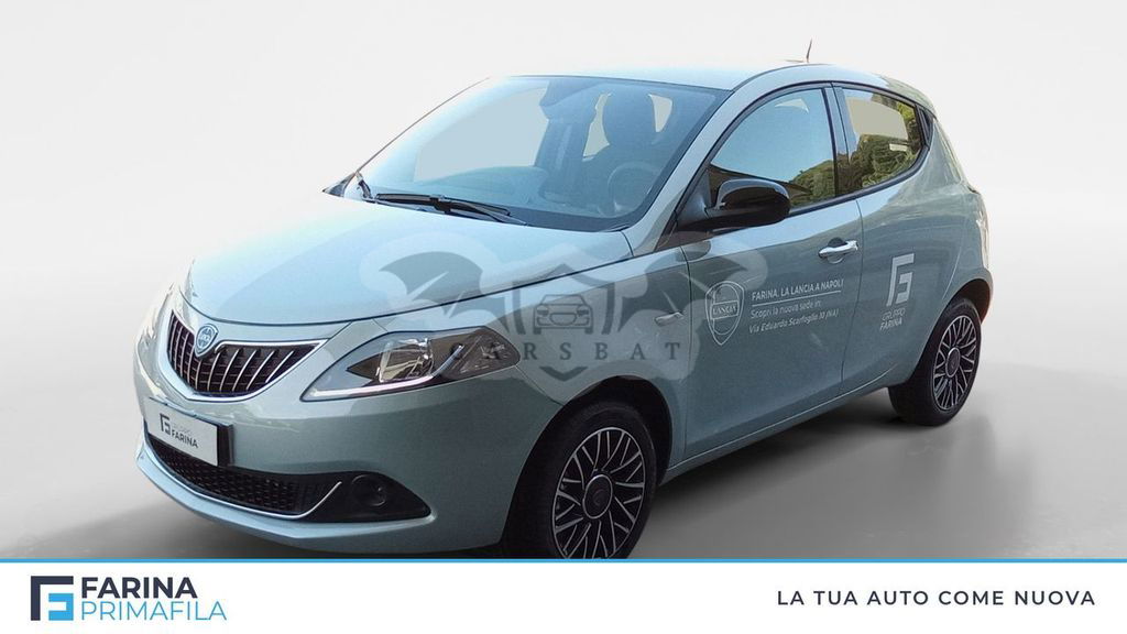 Lancia Ypsilon 2024