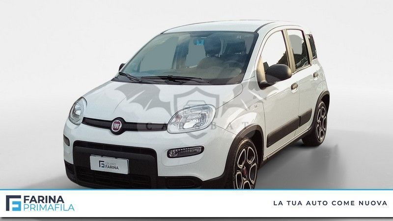 Fiat Panda 2022