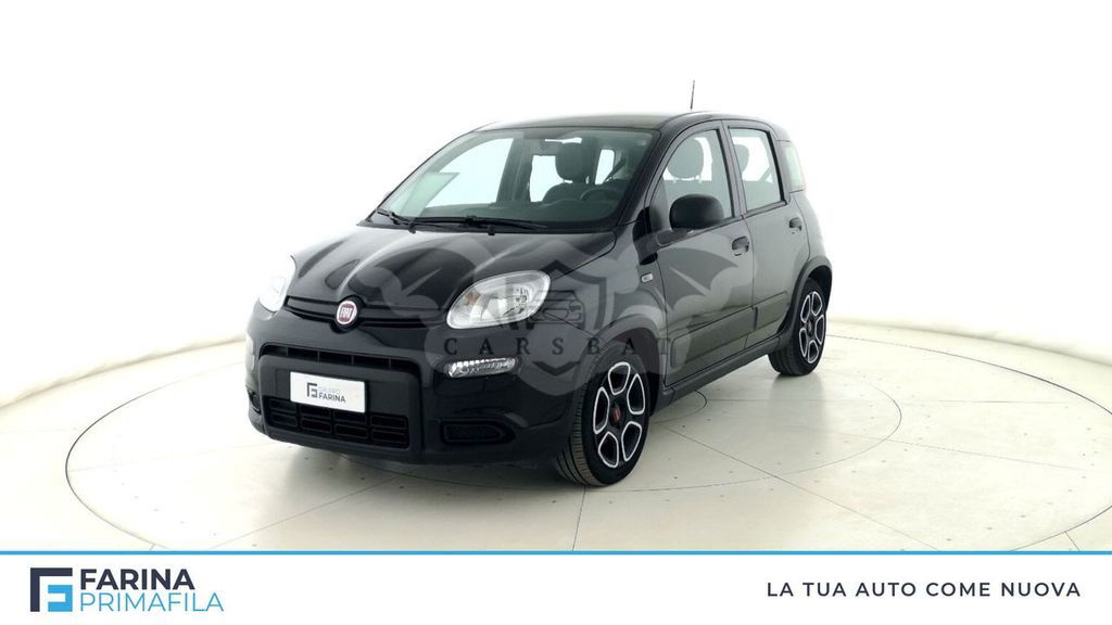 Fiat Panda 2022