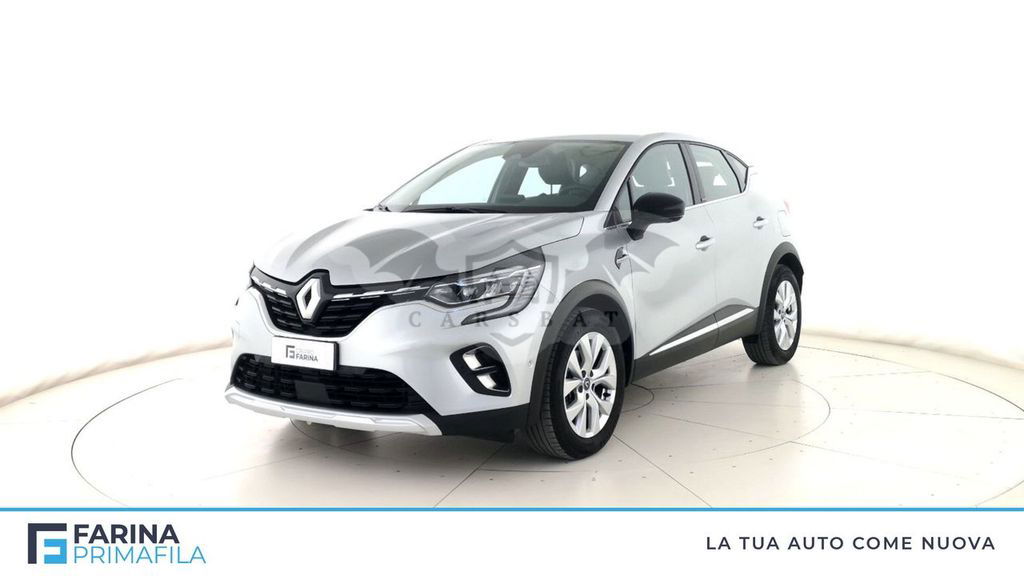 Renault Captur 2020