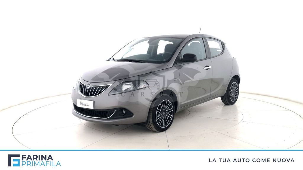 Lancia Ypsilon 2022