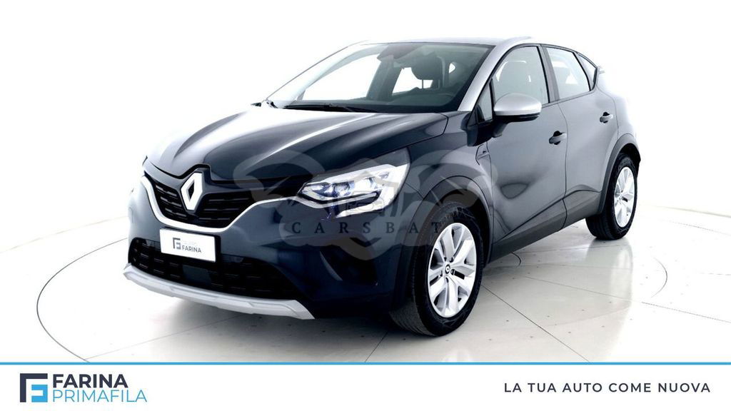 Renault Captur 2020