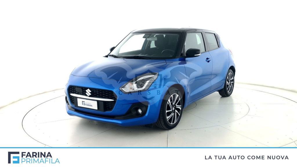 Suzuki Swift 2020