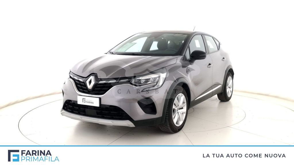 Renault Captur 2020
