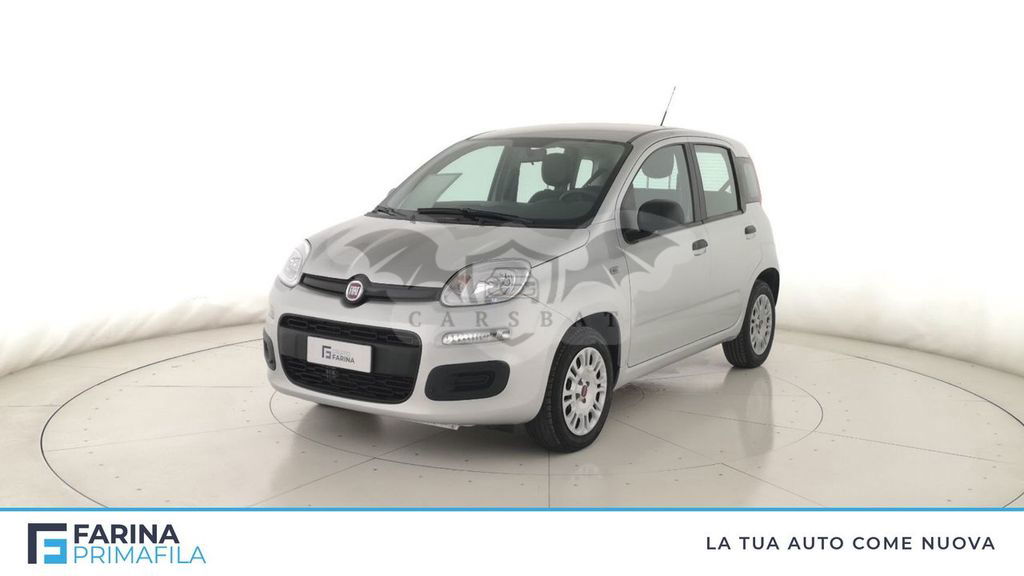 Fiat Panda 2020