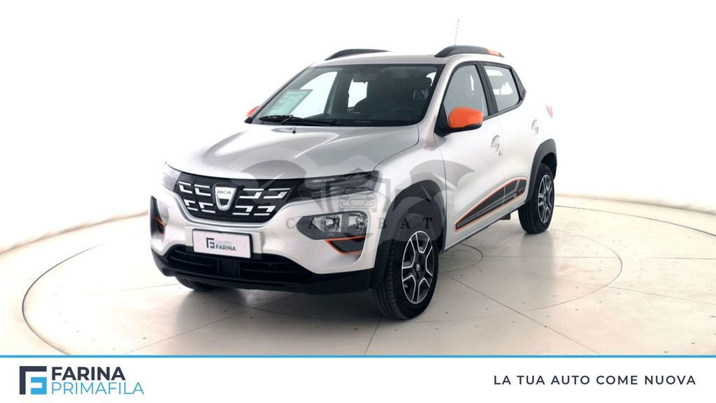 Dacia Spring 2021