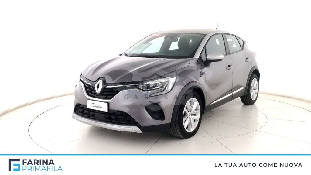 Renault Captur 2021