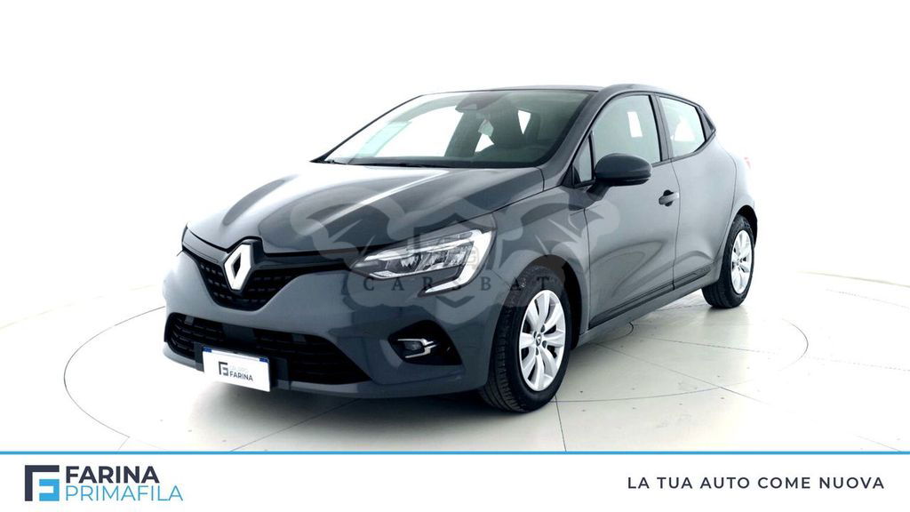 Renault Clio 2020