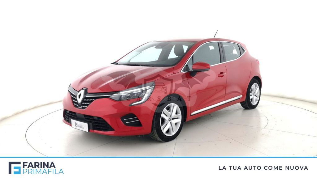 Renault Clio 2020
