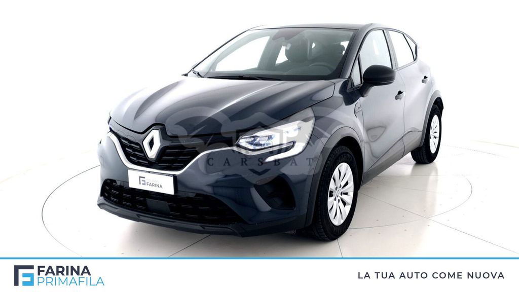 Renault Captur 2021